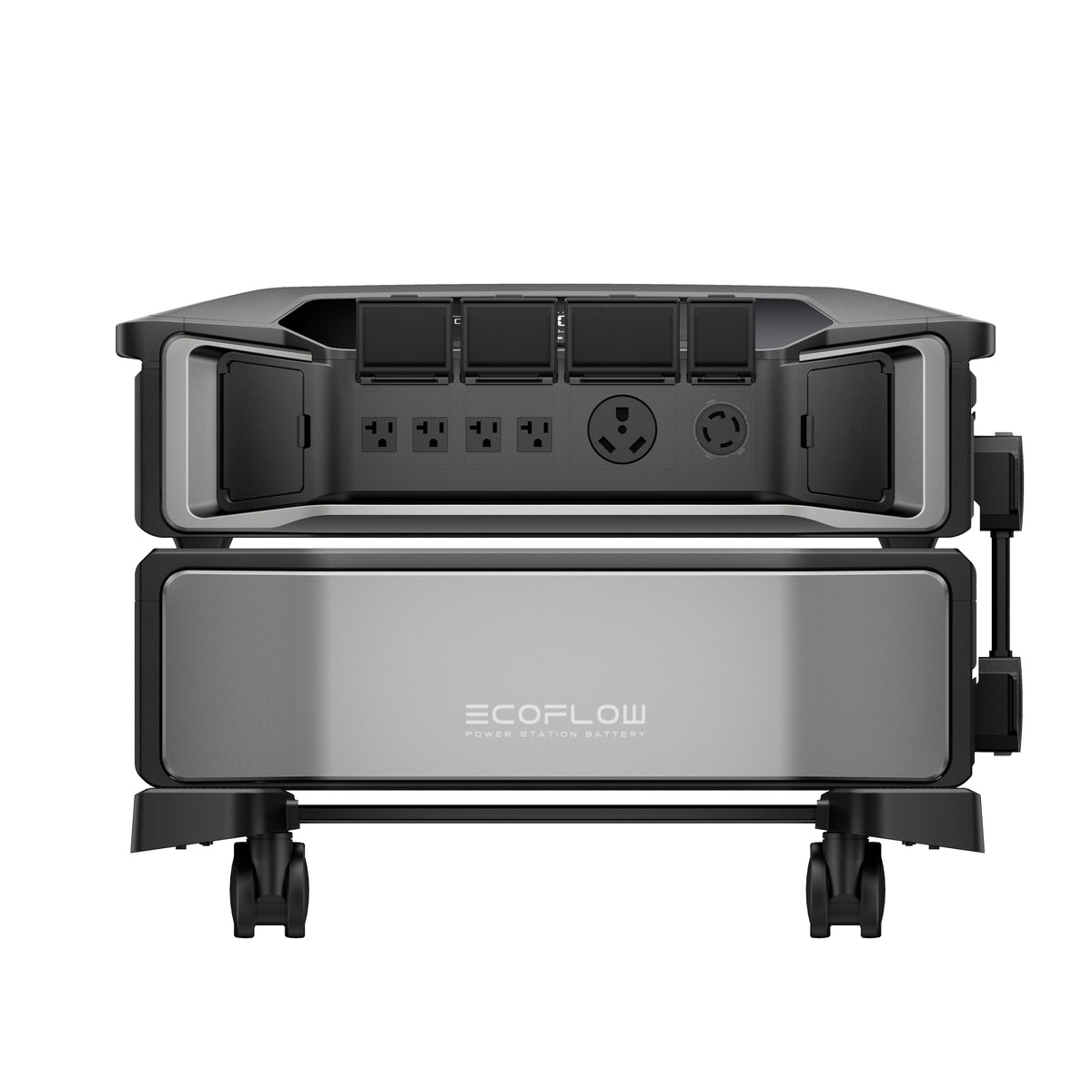 [Double Kits] - EcoFlow DELTA Pro Ultra Inverter + Batteries