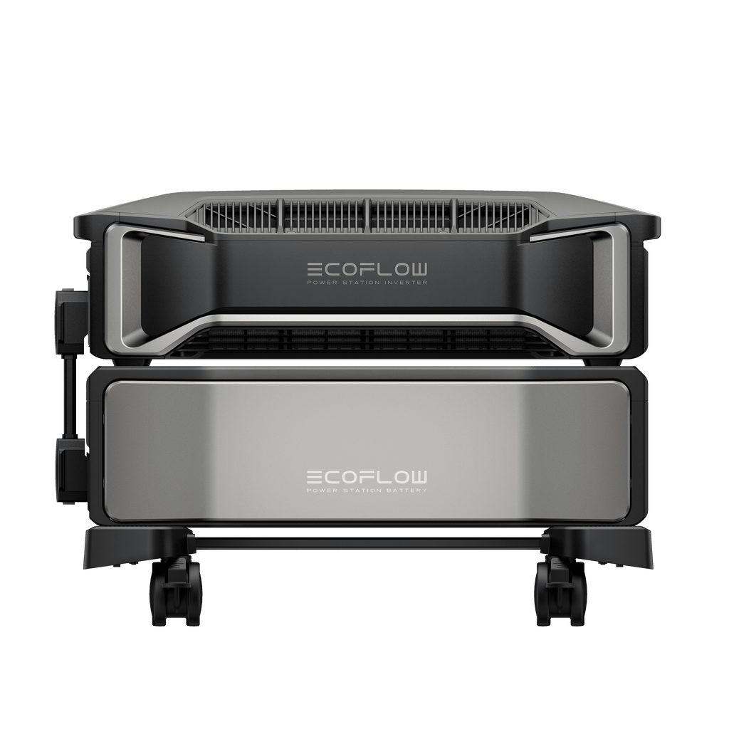 EcoFlow DELTA Pro Ultra Inverter + Batteries