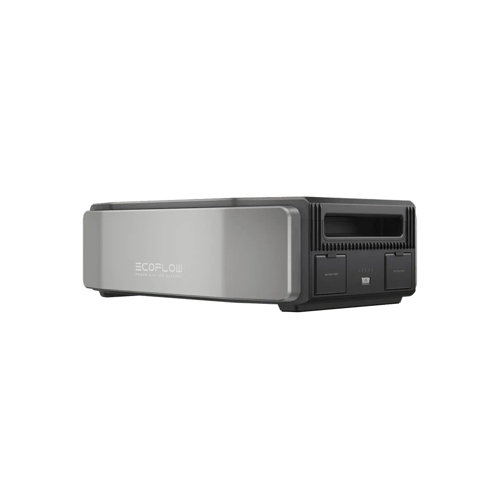 EcoFlow DELTA Pro Ultra Kits - Inverter + Batteries + Choose Custom Solar Panel Bundle Option